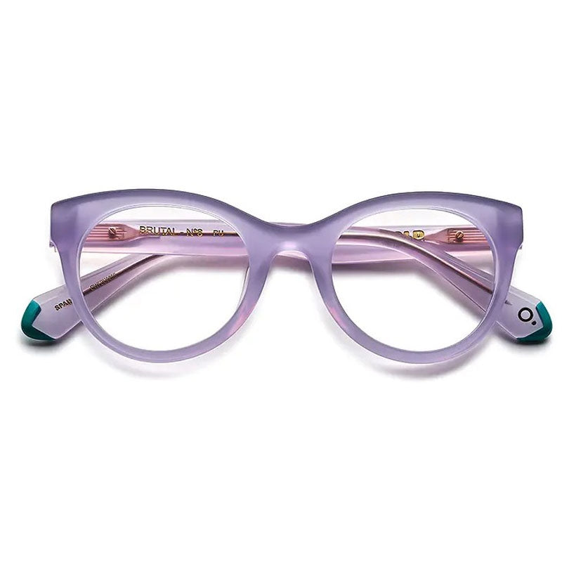 Brille Etnia Barcelona, Modell: BrutalNo08 Farbe: PU