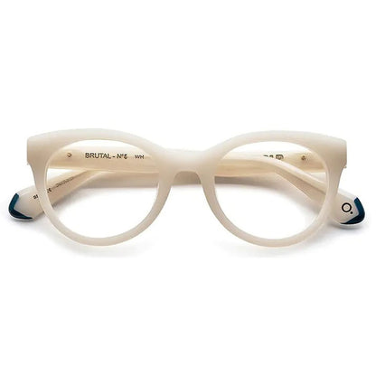 Brille Etnia Barcelona, Modell: BrutalNo08 Farbe: WH
