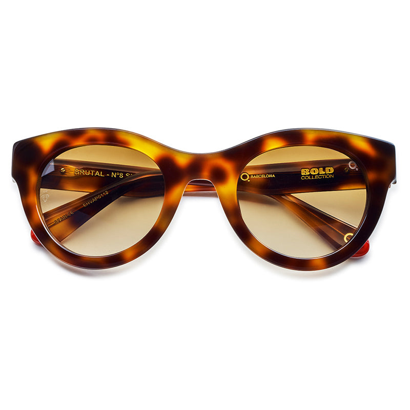 Sonnenbrille Etnia Barcelona, Modell: BrutalNo08SUN Farbe: HV