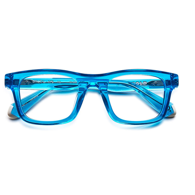 Brille Etnia Barcelona, Modell: BrutalNo09 Farbe: TQ