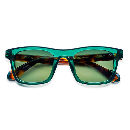 Sonnenbrille Etnia Barcelona, Modell: BrutalNo09SUN Farbe: GR