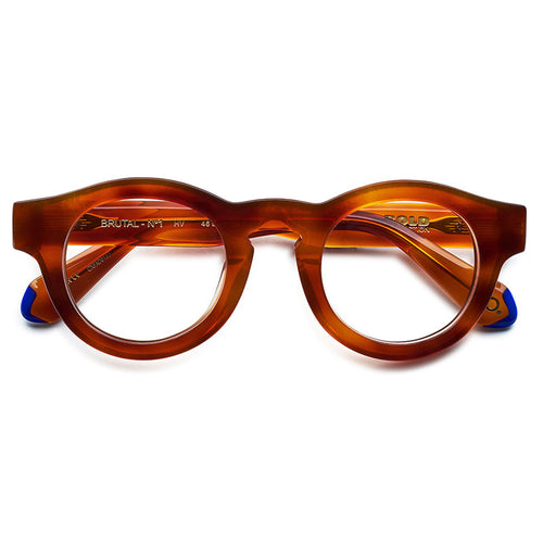 Brille Etnia Barcelona, Modell: BrutalNo1 Farbe: HV
