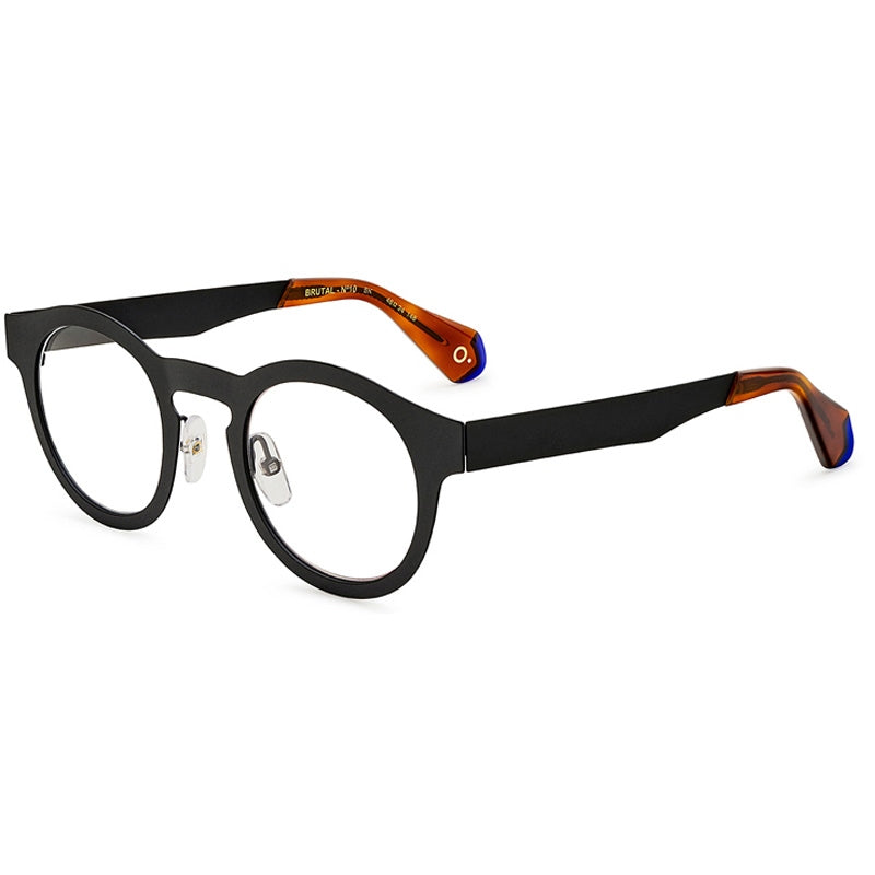 Brille Etnia Barcelona, Modell: BrutalNo10 Farbe: BK