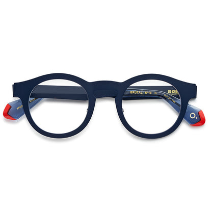Brille Etnia Barcelona, Modell: BrutalNo10 Farbe: BL