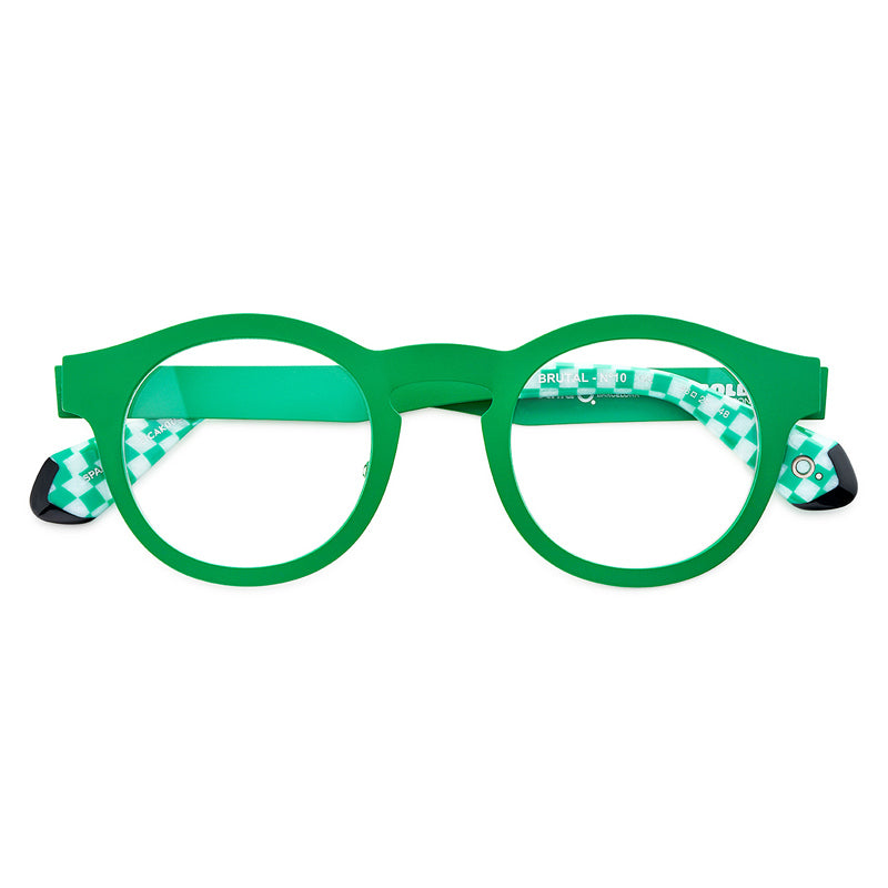 Brille Etnia Barcelona, Modell: BrutalNo10 Farbe: GR