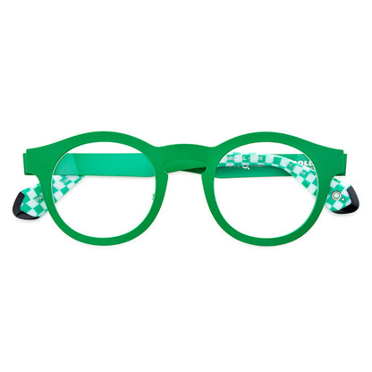 Brille Etnia Barcelona, Modell: BrutalNo10 Farbe: GR