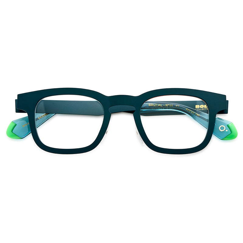 Brille Etnia Barcelona, Modell: BrutalNo11 Farbe: PT