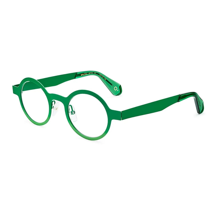 Brille Etnia Barcelona, Modell: BrutalNo13 Farbe: GR