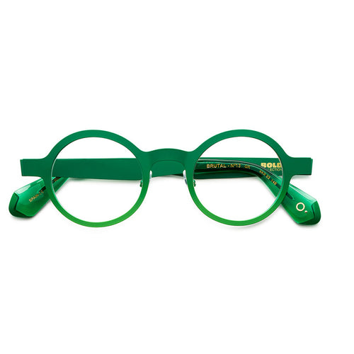 Brille Etnia Barcelona, Modell: BrutalNo13 Farbe: GR