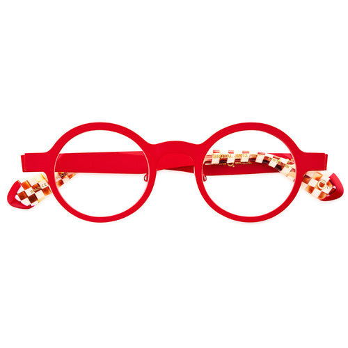 Brille Etnia Barcelona, Modell: BrutalNo13 Farbe: RD