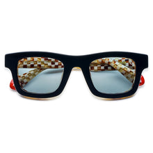 Lade das Bild in den Galerie-Viewer, Sonnenbrille Etnia Barcelona, Modell: BrutalNo14SUN Farbe: BK
