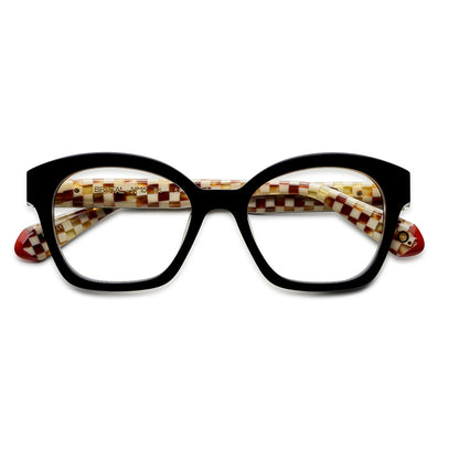 Brille Etnia Barcelona, Modell: BrutalNo15 Farbe: BK