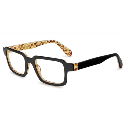 Brille Etnia Barcelona, Modell: BrutalNo16 Farbe: BKCH