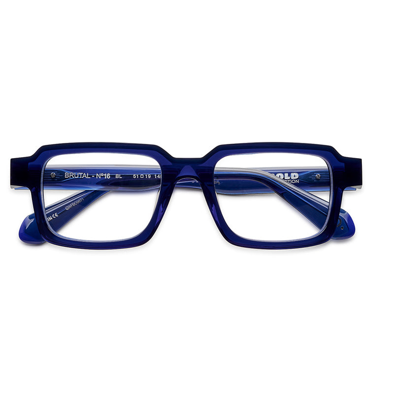 Brille Etnia Barcelona, Modell: BrutalNo16 Farbe: BL