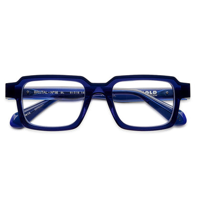 Brille Etnia Barcelona, Modell: BrutalNo16 Farbe: BL