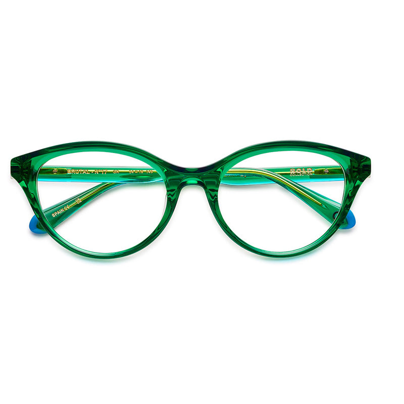 Brille Etnia Barcelona, Modell: BrutalNo17 Farbe: GR