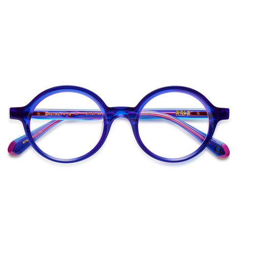 Brille Etnia Barcelona, Modell: BrutalNo18 Farbe: PU