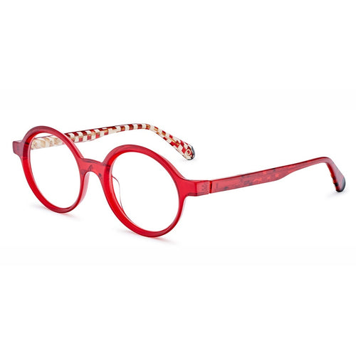 Brille Etnia Barcelona, Modell: BrutalNo18 Farbe: RDCH