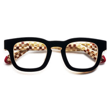 Lade das Bild in den Galerie-Viewer, Brille Etnia Barcelona, Modell: BrutalNo2 Farbe: BK
