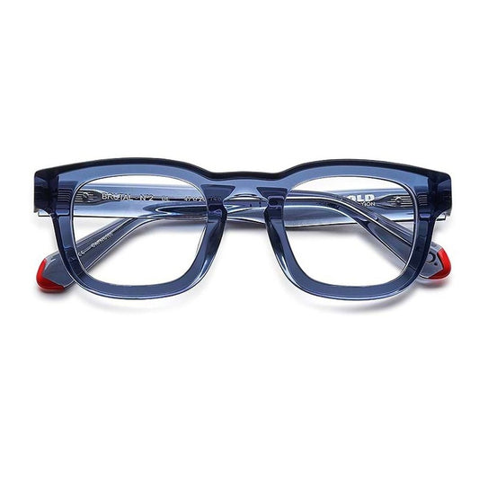 Brille Etnia Barcelona, Modell: BrutalNo2 Farbe: BL