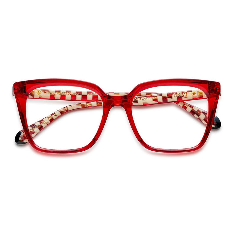 Brille Etnia Barcelona, Modell: BrutalNo20 Farbe: RDCH