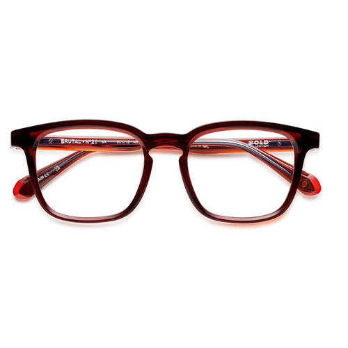 Brille Etnia Barcelona, Modell: BrutalNo21 Farbe: BR