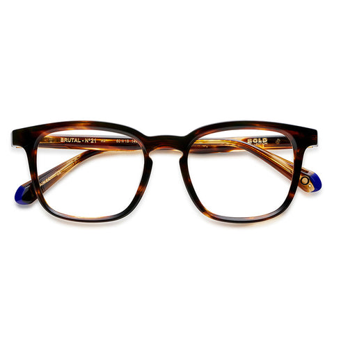 Brille Etnia Barcelona, Modell: BrutalNo21 Farbe: HV