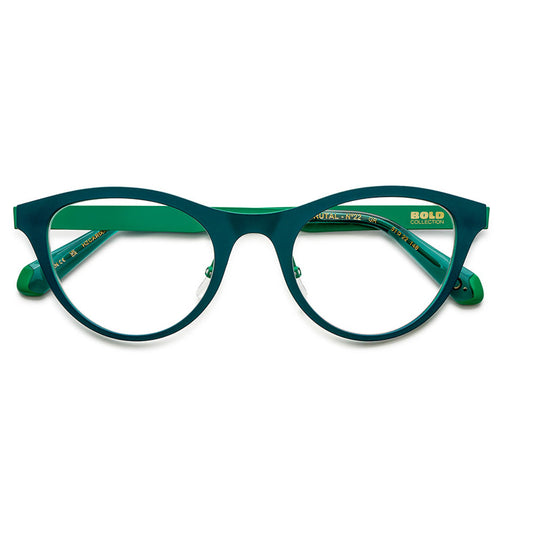 Brille Etnia Barcelona, Modell: BrutalNo22 Farbe: GR