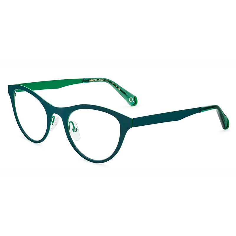 Brille Etnia Barcelona, Modell: BrutalNo22 Farbe: GR