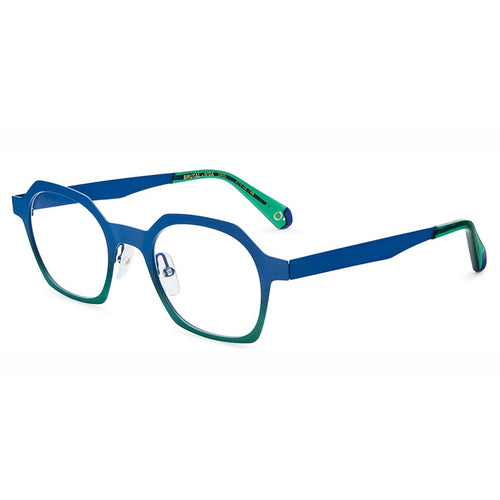 Brille Etnia Barcelona, Modell: BrutalNo24 Farbe: GRBL