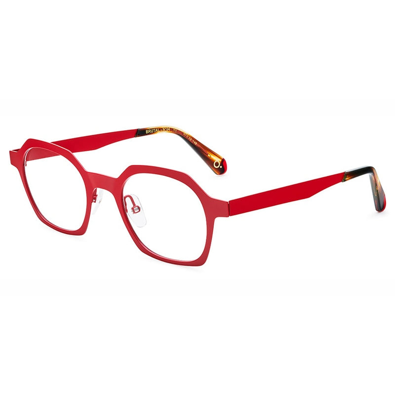 Brille Etnia Barcelona, Modell: BrutalNo24 Farbe: RD