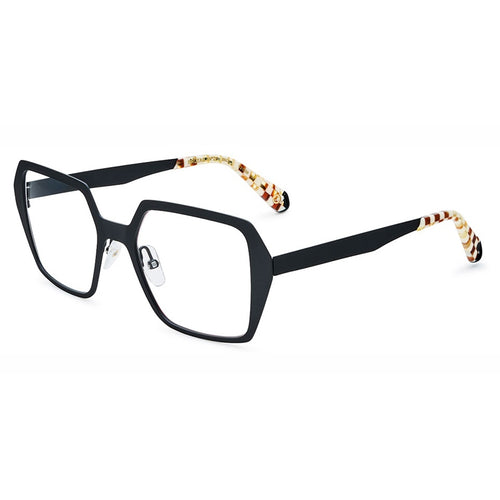 Brille Etnia Barcelona, Modell: BrutalNo25 Farbe: BKCH