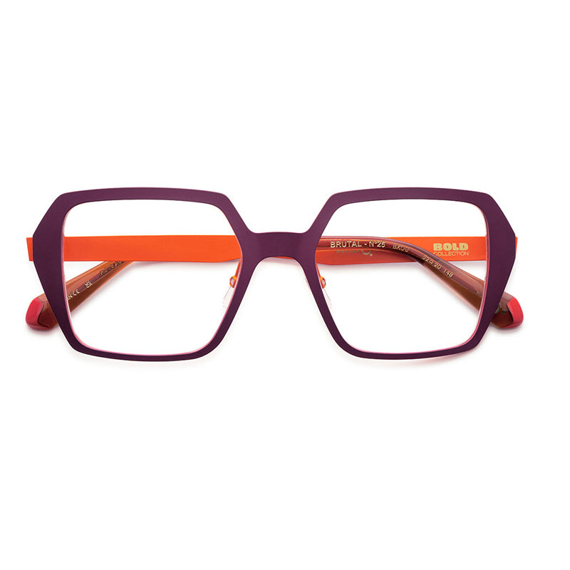 Brille Etnia Barcelona, Modell: BrutalNo25 Farbe: BXOG