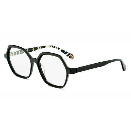 Brille Etnia Barcelona, Modell: BrutalNo26 Farbe: BK