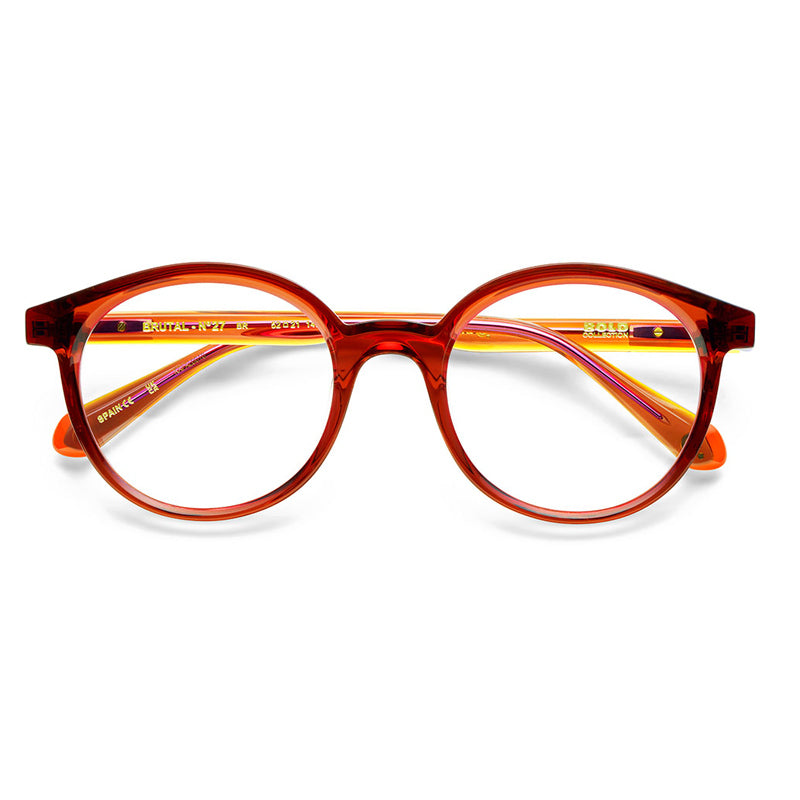 Brille Etnia Barcelona, Modell: BrutalNo27 Farbe: BR