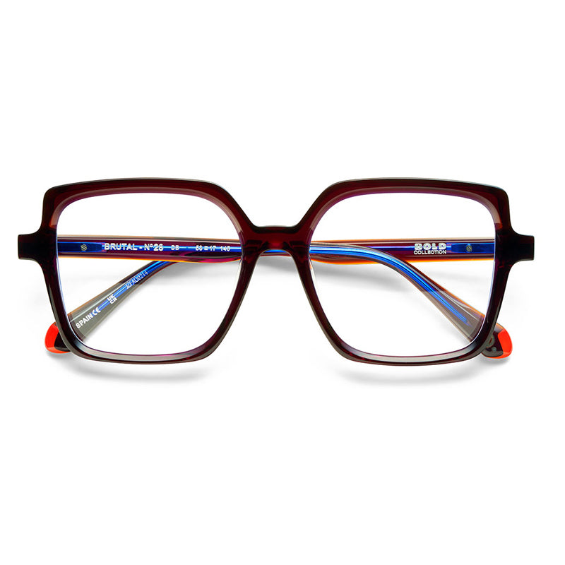 Brille Etnia Barcelona, Modell: BrutalNo28 Farbe: DB