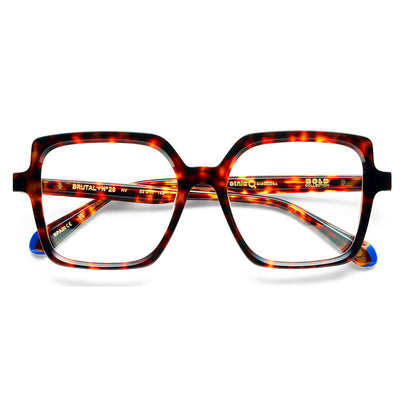 Brille Etnia Barcelona, Modell: BrutalNo28 Farbe: HV