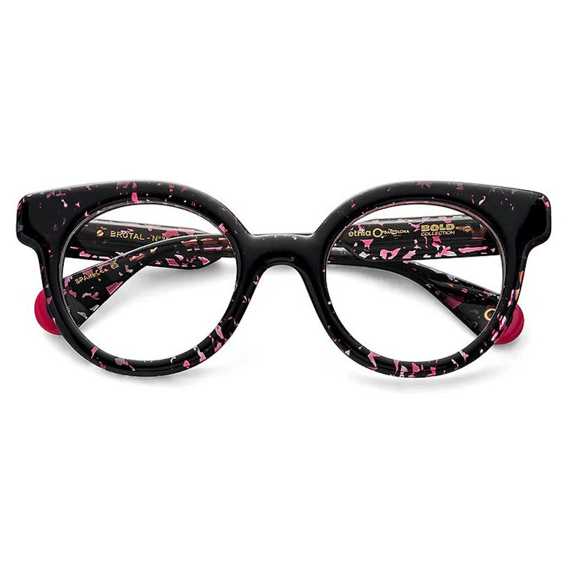 Brille Etnia Barcelona, Modell: BrutalNo30 Farbe: BKPK