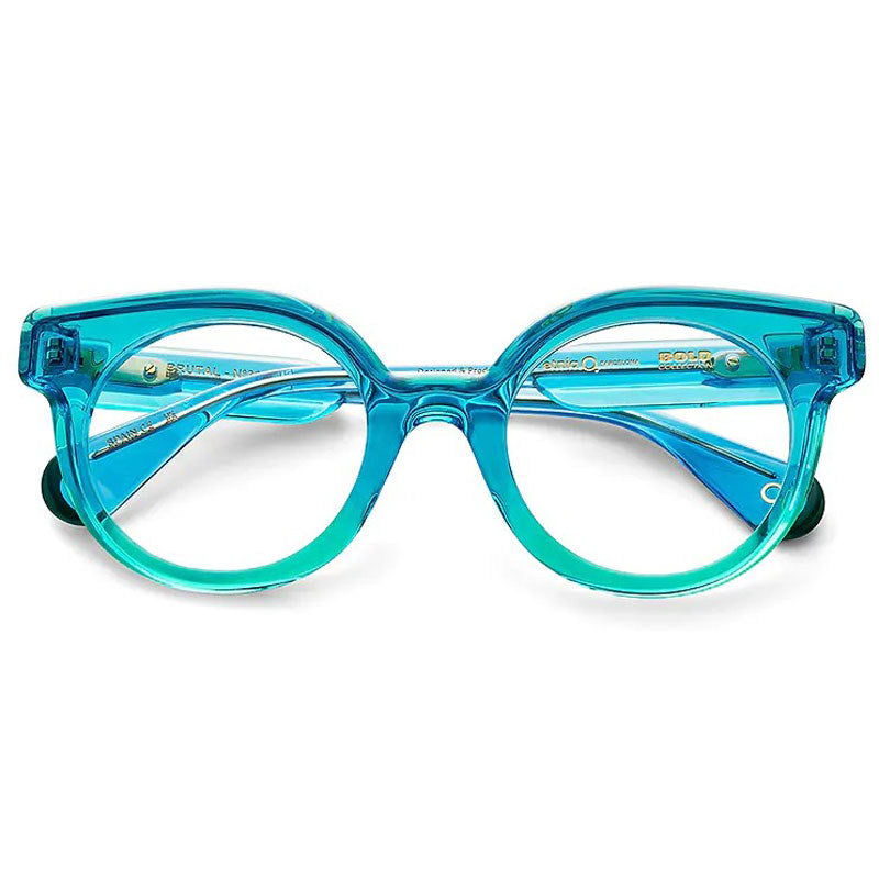 Brille Etnia Barcelona, Modell: BrutalNo30 Farbe: TQ
