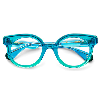 Brille Etnia Barcelona, Modell: BrutalNo30 Farbe: TQ