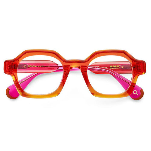 Brille Etnia Barcelona, Modell: BrutalNo31 Farbe: CO