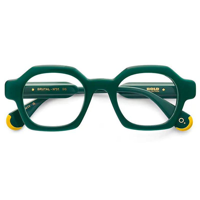 Brille Etnia Barcelona, Modell: BrutalNo31 Farbe: DG