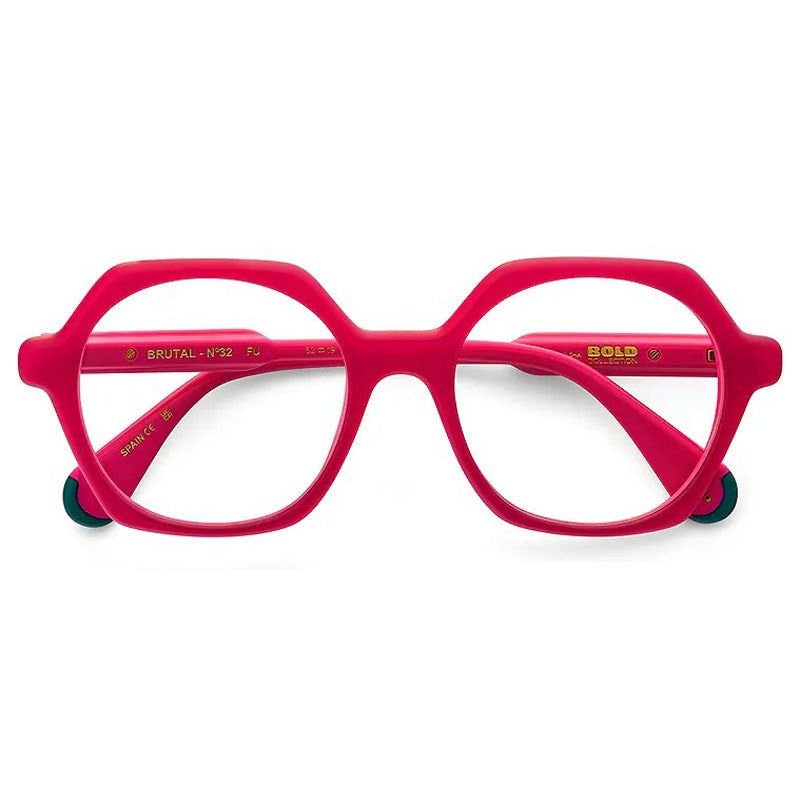 Brille Etnia Barcelona, Modell: BrutalNo32 Farbe: FU