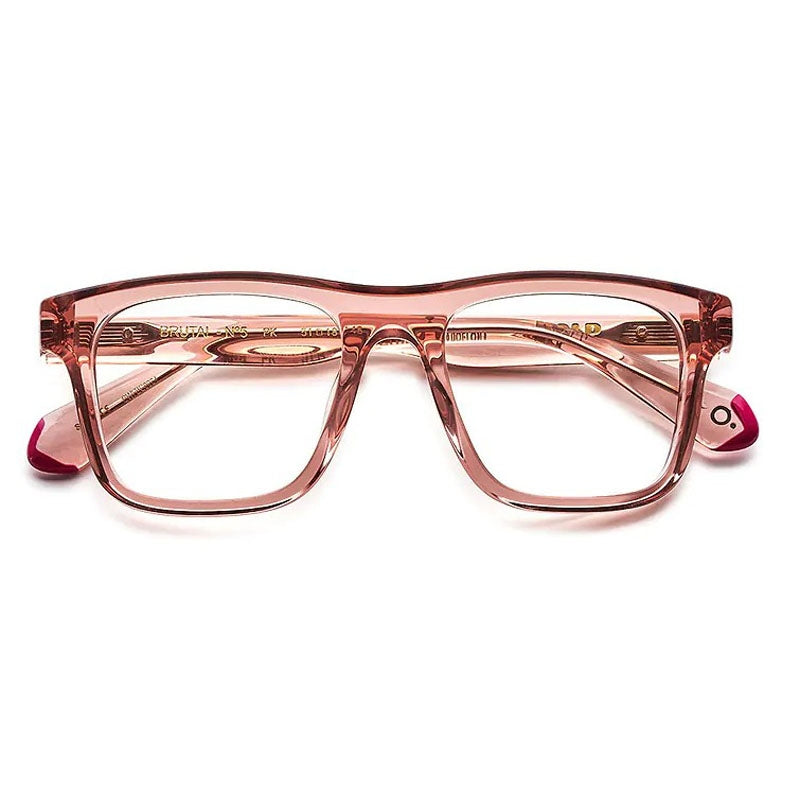 Brille Etnia Barcelona, Modell: BrutalNo5 Farbe: PK