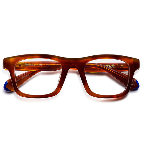 Brille Etnia Barcelona, Modell: BrutalNo9 Farbe: HVBL