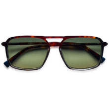 Lade das Bild in den Galerie-Viewer, Sonnenbrille Etnia Barcelona, Modell: Buffalo Farbe: HVGR
