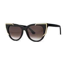 Lade das Bild in den Galerie-Viewer, Sonnenbrille Thierry Lasry, Modell: BUTTERSCOTCHY Farbe: 101
