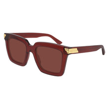 Lade das Bild in den Galerie-Viewer, Sonnenbrille Bottega Veneta, Modell: BV1005S Farbe: 003
