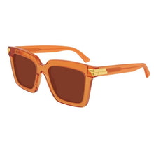 Lade das Bild in den Galerie-Viewer, Sonnenbrille Bottega Veneta, Modell: BV1005S Farbe: 004
