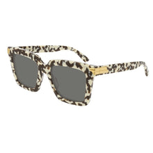 Lade das Bild in den Galerie-Viewer, Sonnenbrille Bottega Veneta, Modell: BV1005S Farbe: 006

